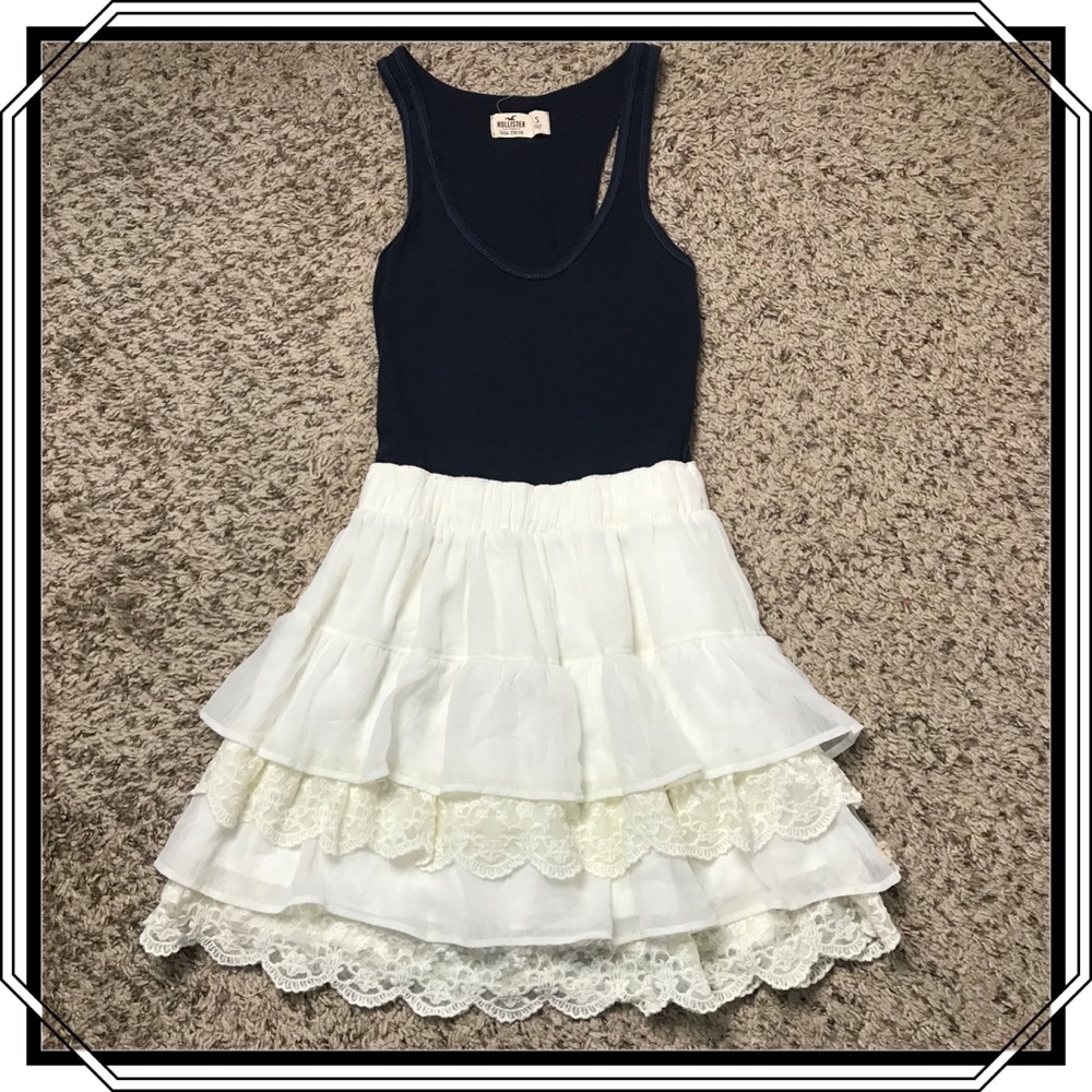 Hollister Dress Size S